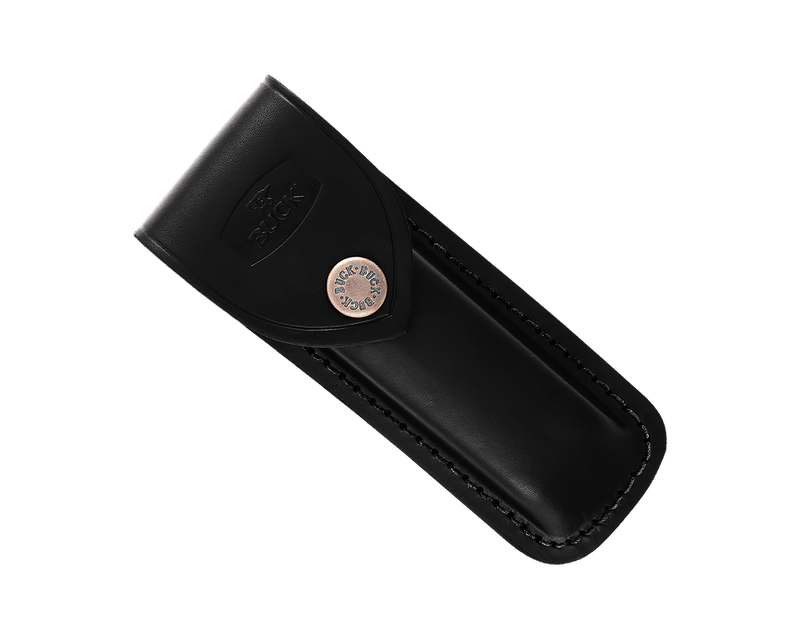 Buck 110 Leather Sheath