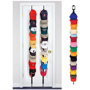 Baseball Cap Hat Holder Home Organizer Storage Door Closet Hanger Hat Organizer – view 2