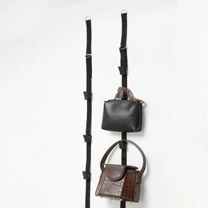 Baseball Cap Hat Holder Home Organizer Storage Door Closet Hanger Hat Organizer – view 4