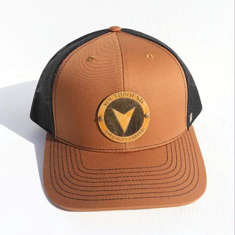 Southbound Specialty Coffee High Quality Southbound Cap - Two Tones Trucker High Quality Southbound Cap - Two Tones Trucker