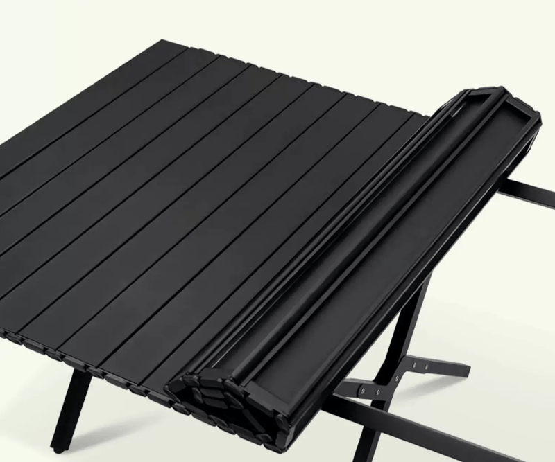 ECOTREK Table Portable Outdoor Folding Table – Egg Roll Style, 120cm LFRD5648 Portable Outdoor Folding Table – Egg Roll Style, 120cm LFRD5648