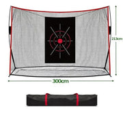 salelink.co.nz Unbranded 300x213cm Golf Practice Net 300x213cm Golf Practice Net | Action Outdoors NZ