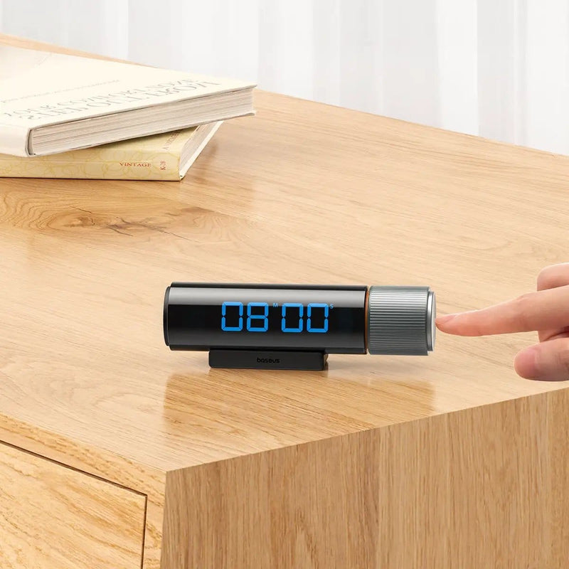 salelink.co.nz Baseus Magnetic Digital Timer Countdown Magnetic Digital Timer Countdown | Action Outdoors NZ