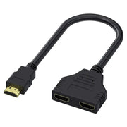salelink.co.nz Unbranded HDMI Splitter 1 in 2 Out HDMI Splitter 1 in 2 Out | Action Outdoors NZ