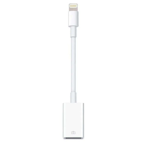 salelink.co.nz Unbranded Lightning to USB Camera Adapter Lightning to USB Camera Adapter | Action Outdoors NZ
