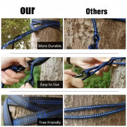 salelink.co.nz Unbranded Double Camping Hammock Double Camping Hammock | Action Outdoors NZ