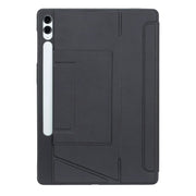 HY-810B Combo Keyboard Case With Backlight for Samsung Tab S10 Plus Black – view 8