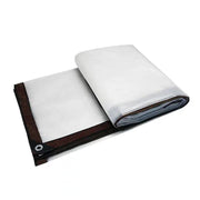 salelink.co.nz Unbranded Clear Tarpaulin 2MX3M Clear Tarpaulin 2MX3M | Action Outdoors NZ