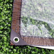 salelink.co.nz Unbranded Clear Tarpaulin 2MX3M Clear Tarpaulin 2MX3M | Action Outdoors NZ