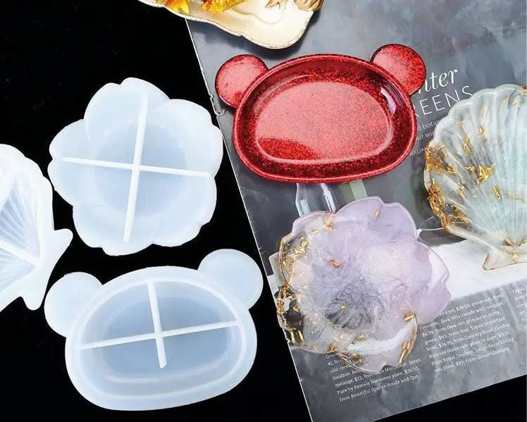 Resin Art NZ Moulds Epoxy Resin Moulds Epoxy Resin Moulds | NZ