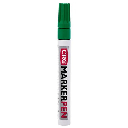 Wholesale CRC Paint Marker Pen Green - Paint Pen (Pack of 12)