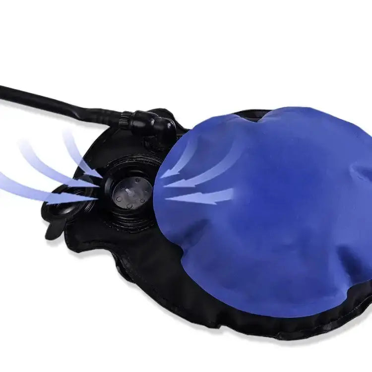 Habicare 11L Portable Inflatable Camping Shower Bag 11L Portable Inflatable Camping Shower Bag