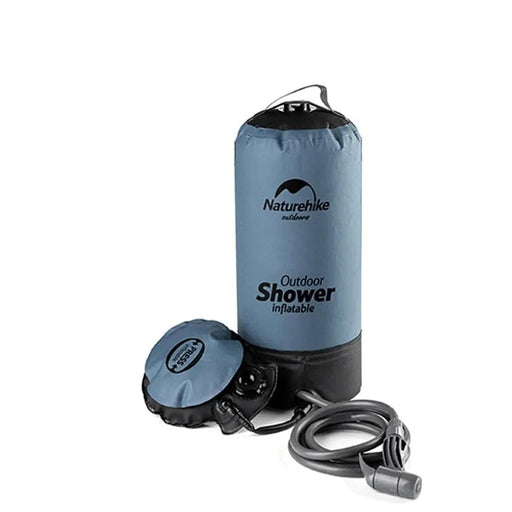 11L Portable Camping Shower Water Bag PVC – Outdoor Hiking & Beach Showe – view 1