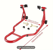 Motorcycle Stand, Swingarm Spool Paddock Stands for Sport Bike – view 5