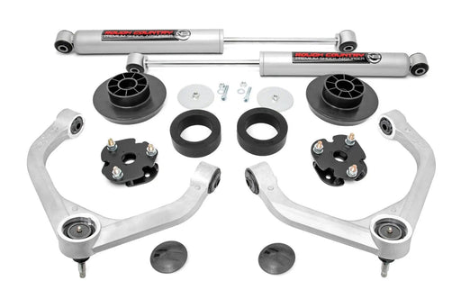 Rough Country 3 Inch Lift Kit For Ram 1500 4WD 2012-2018 And Classic – view 1