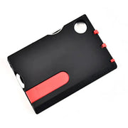 Habicare SS 12 in 1 Multi Tool Card Habicare 12-in-1 Credit Card Multi-tool for Camping