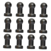 Habicare 12 Piece Trampoline Enclosure Pole Caps 12 Piece Trampoline Enclosure Pole Caps
