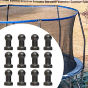 Habicare 12 Piece Trampoline Enclosure Pole Caps 12 Piece Trampoline Enclosure Pole Caps