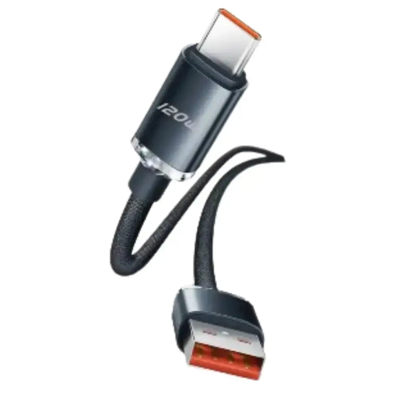Habicare 9eight5 120W Super-Fast USB-C Charging Cable for Smartphones 120W Super-Fast USB-C Charging Cable for Smartphones