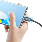 Habicare 9eight5 120W Super-Fast USB-C Charging Cable for Smartphones 120W Super-Fast USB-C Charging Cable for Smartphones