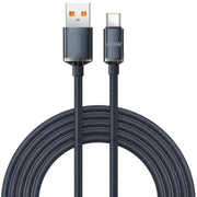 Habicare 9eight5 120W Super-Fast USB-C Charging Cable for Smartphones 120W Super-Fast USB-C Charging Cable for Smartphones