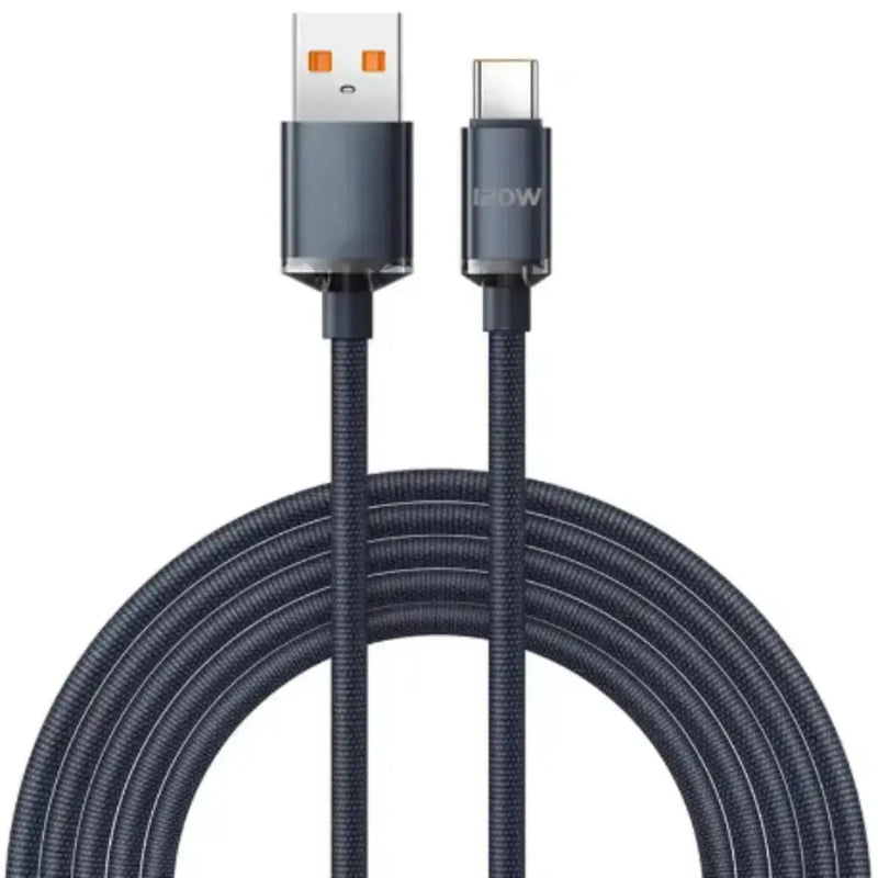 Habicare 9eight5 120W Super-Fast USB-C Charging Cable for Smartphones 120W Super-Fast USB-C Charging Cable for Smartphones