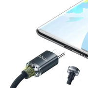 Habicare 9eight5 120W Super-Fast USB-C Charging Cable for Smartphones 120W Super-Fast USB-C Charging Cable for Smartphones