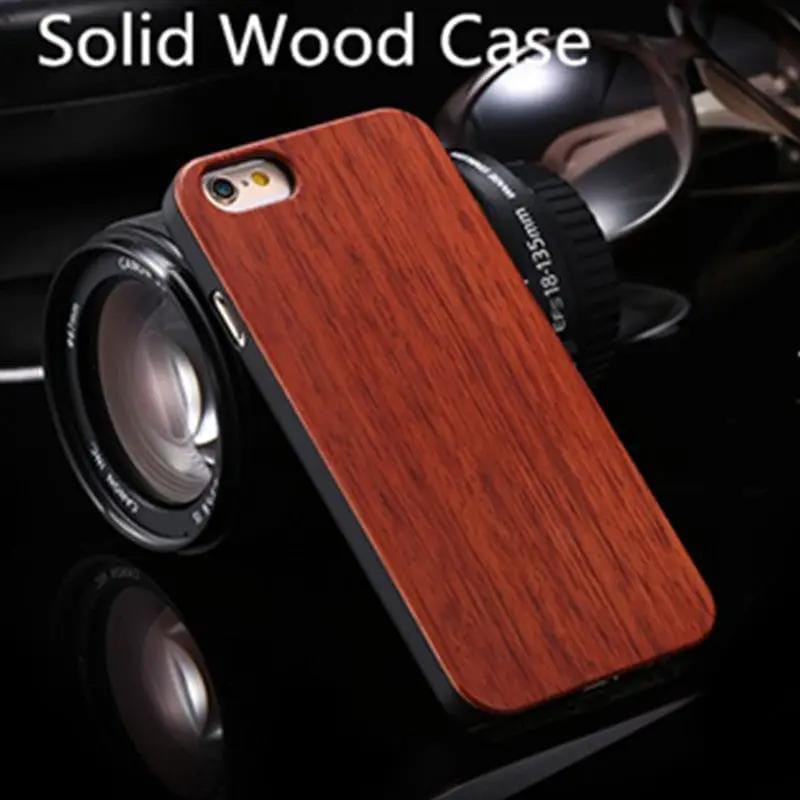 salelink.co.nz Unbranded iPhone 6 6S Plus 5.5inch Case iPhone 6 6S Plus 5.5inch Case - Wood | Action Outdoors NZ