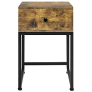 Yaheetech Side Table Nightstand End Table Coffee Table Side Table Nightstand End Table Coffee Table