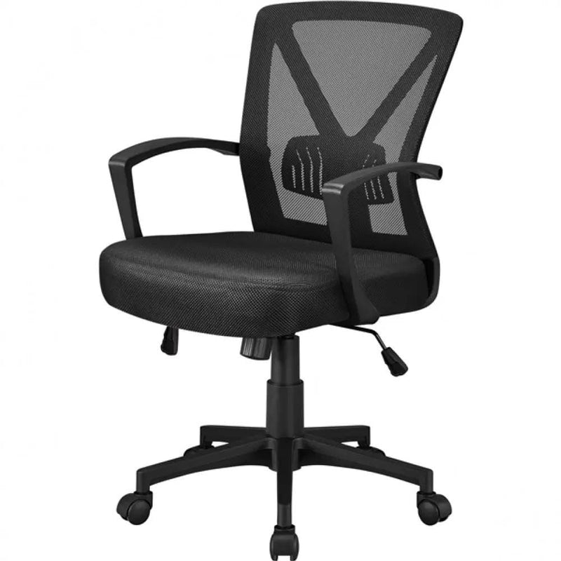 Mesh Office Chair Executive Desk Chair Adjustable Computer Chair – view 4