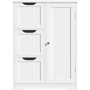 Yaheetech Free-Standing Floor Cabinet Free-Standing Floor Cabinet