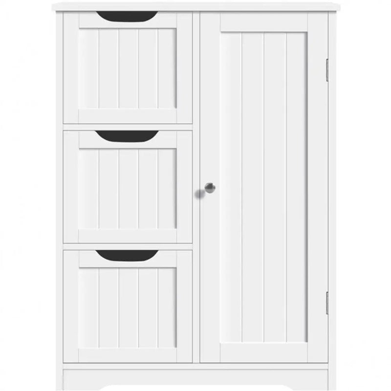Yaheetech Free-Standing Floor Cabinet Free-Standing Floor Cabinet