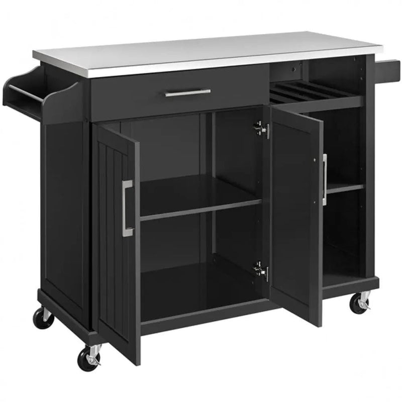 Yaheetech Kitchen Cart Kitchen Trolley Kitchen Island Kitchen Cart Kitchen Trolley Kitchen Island