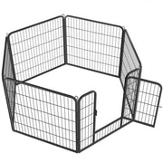 Yaheetech 6pcs Dog Play Pen 6pcs Dog Play Pen
