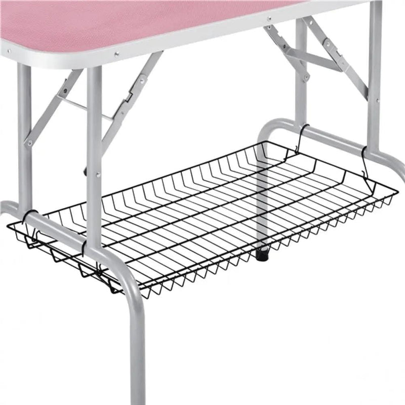 Yaheetech Heavy Duty Large Dog Pet Grooming Table Heavy Duty Large Dog Pet Grooming Table