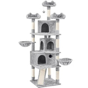 Yaheetech Large Cat Tree Large Cat Tree