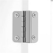 Yaheetech Free Standing Floor Cabinet Bathroom Storage Unit Free Standing Floor Cabinet Bathroom Storage Unit
