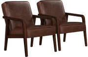 Yaheetech Accent Armchair Accent Armchair