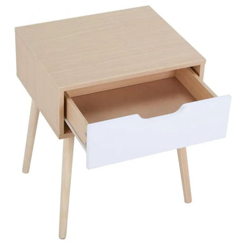 2pcs Brand New Bedside Table Nightstand End Table Nightstand – view 4