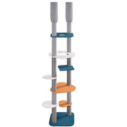 Yaheetech 8-8.6FT Floor-to-Ceiling Cat Tree 8-8.6FT Floor-to-Ceiling Cat Tree