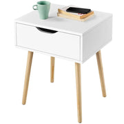 Yaheetech 2pcs Brand New Side Table Nightstand Coffee Table 2pcs Brand New Side Table Nightstand Coffee Table