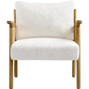 Yaheetech Boucle Upholstered Accent Chair Lounge Chair Boucle Upholstered Accent Chair Lounge Chair