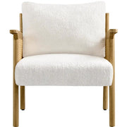 Yaheetech 1 Pair Boucle Upholstered Accent Chair Lounge Chair 1 Pair Boucle Upholstered Accent Chair Lounge Chair