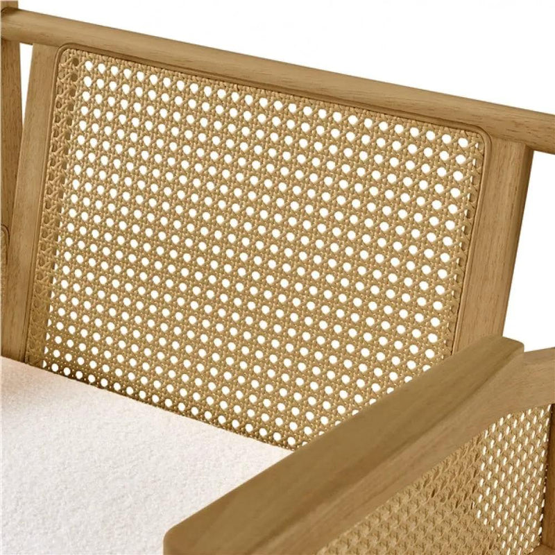 Yaheetech Boucle Upholstered Accent Chair Lounge Chair Boucle Upholstered Accent Chair Lounge Chair