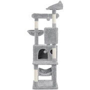 Yaheetech Multi-level Cat Tree Large Cat Tower Multi-level Cat Tree Large Cat Tower