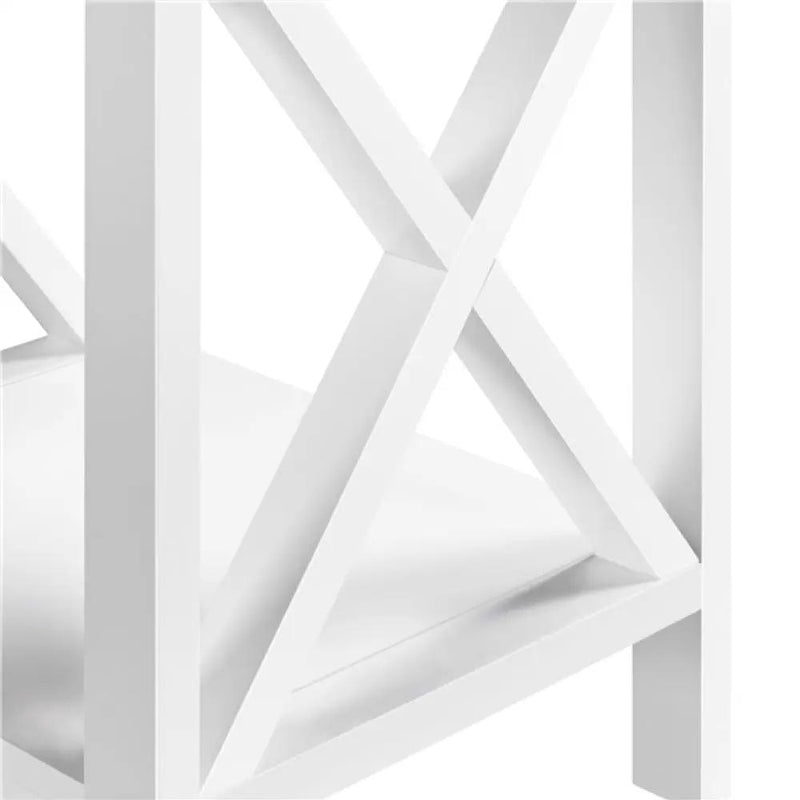 Yaheetech Side Table Side Table