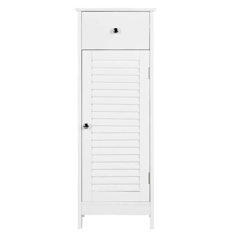Yaheetech Bathroom Kitchen Floor Storage Cabinet Bathroom Kitchen Floor Storage Cabinet