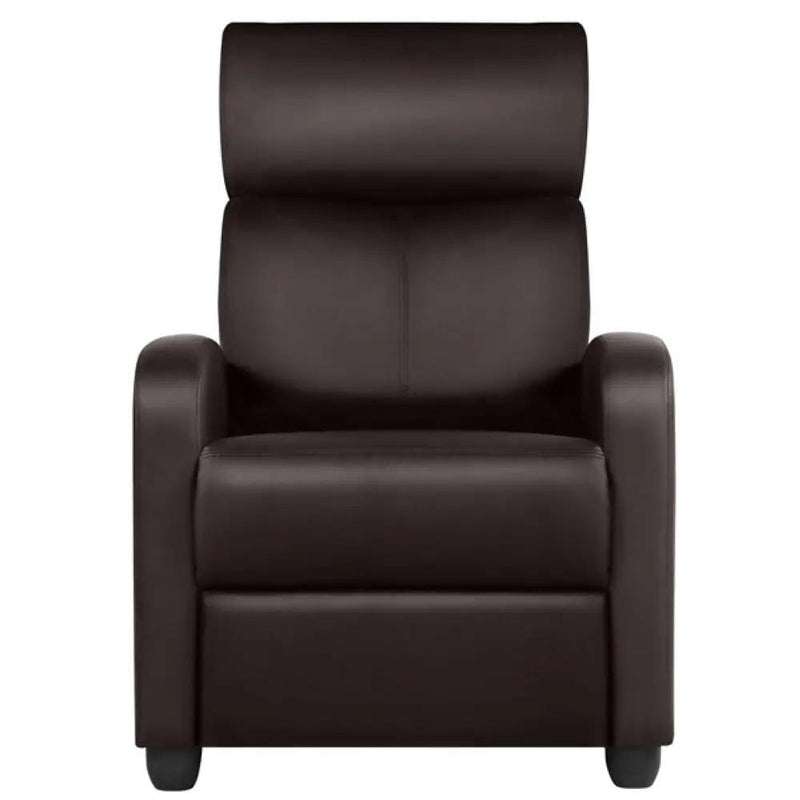 Yaheetech Recliner Chair Recliner Chair