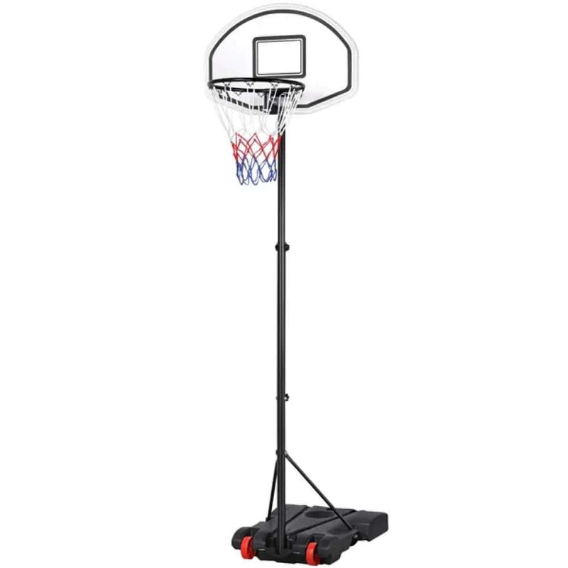 Yaheetech Basketball Hoop System 1.9-2.5M Basketball Hoop System 1.9-2.5M