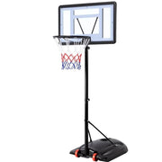 Yaheetech Portable Basketball Hoop Portable Basketball Hoop